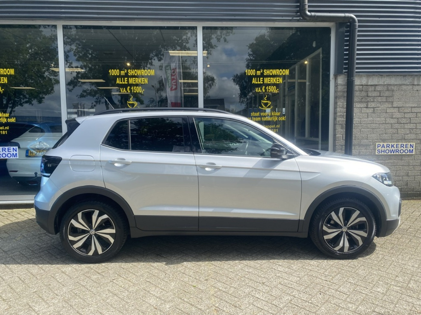 Foto van Volkswagen T-cross
