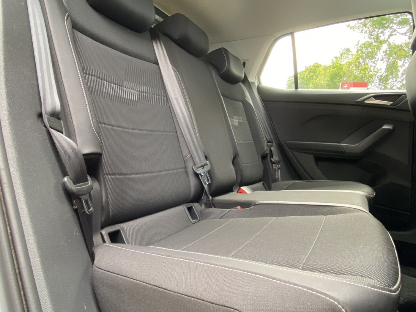Foto van Volkswagen T-cross