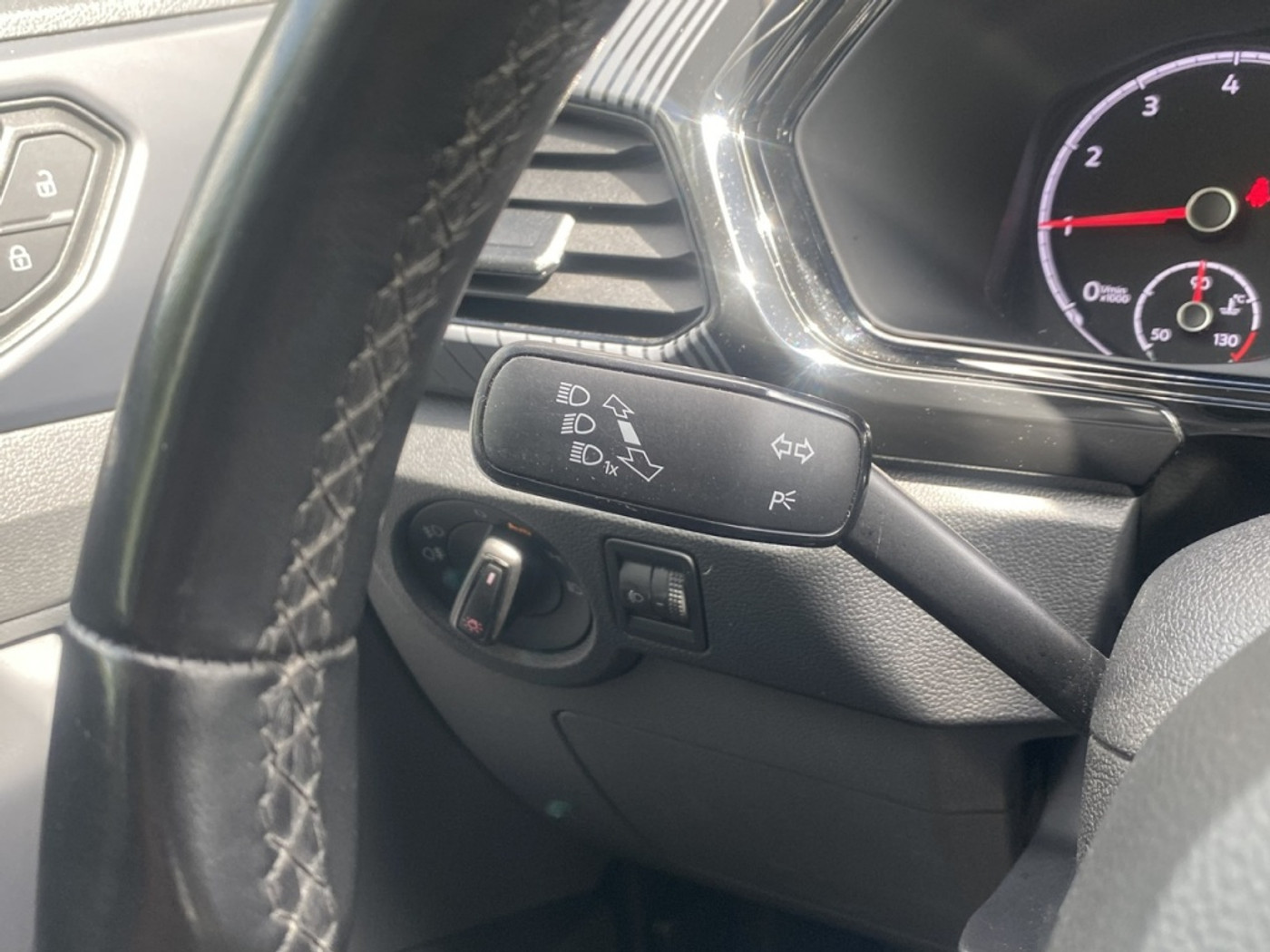 Foto van Volkswagen T-cross