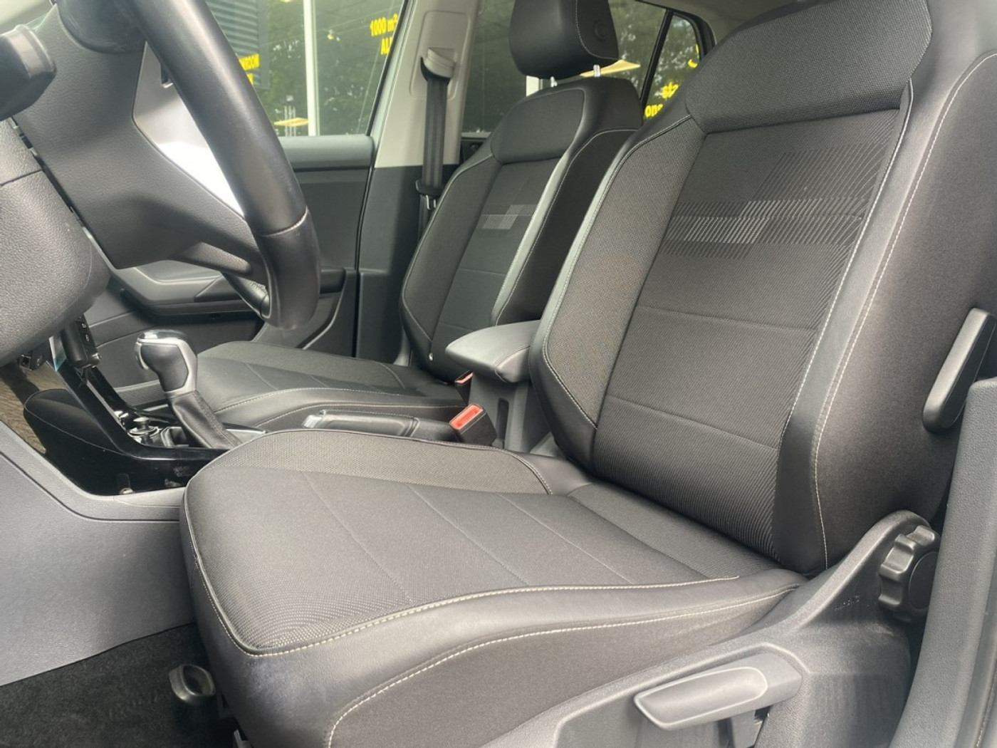 Foto van Volkswagen T-cross