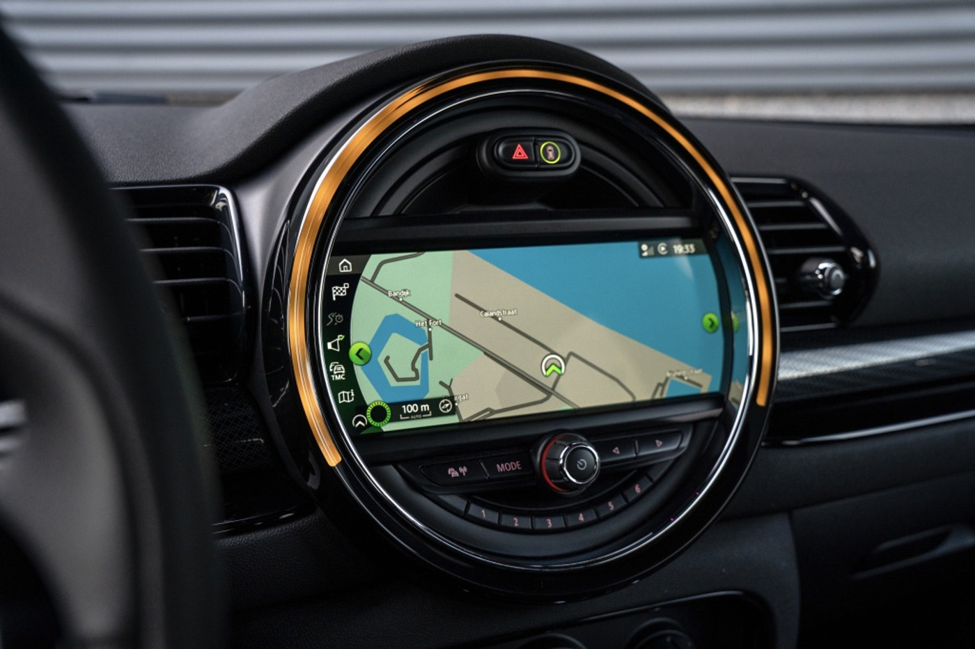 Foto van Mini Clubman JCW All4