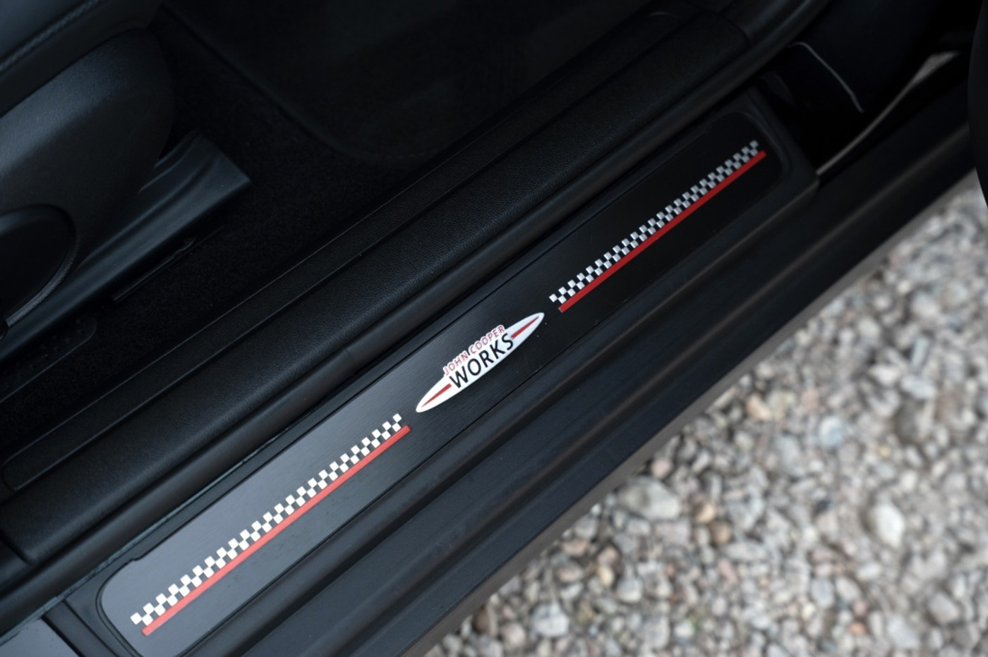 Foto van Mini Clubman JCW All4