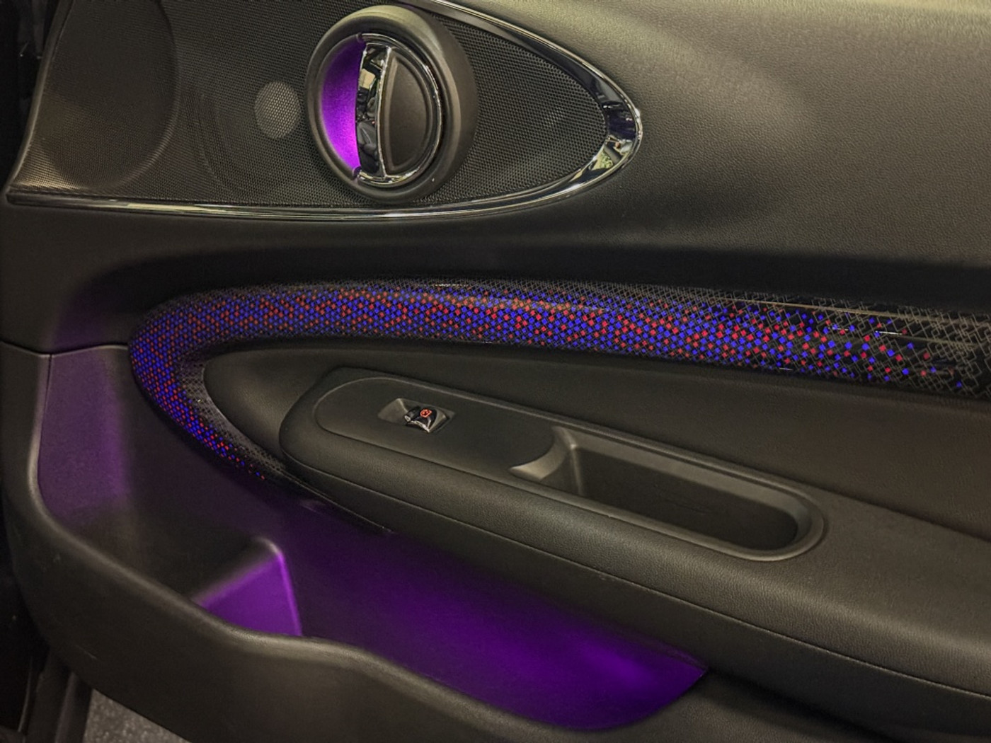 Foto van Mini Clubman JCW All4