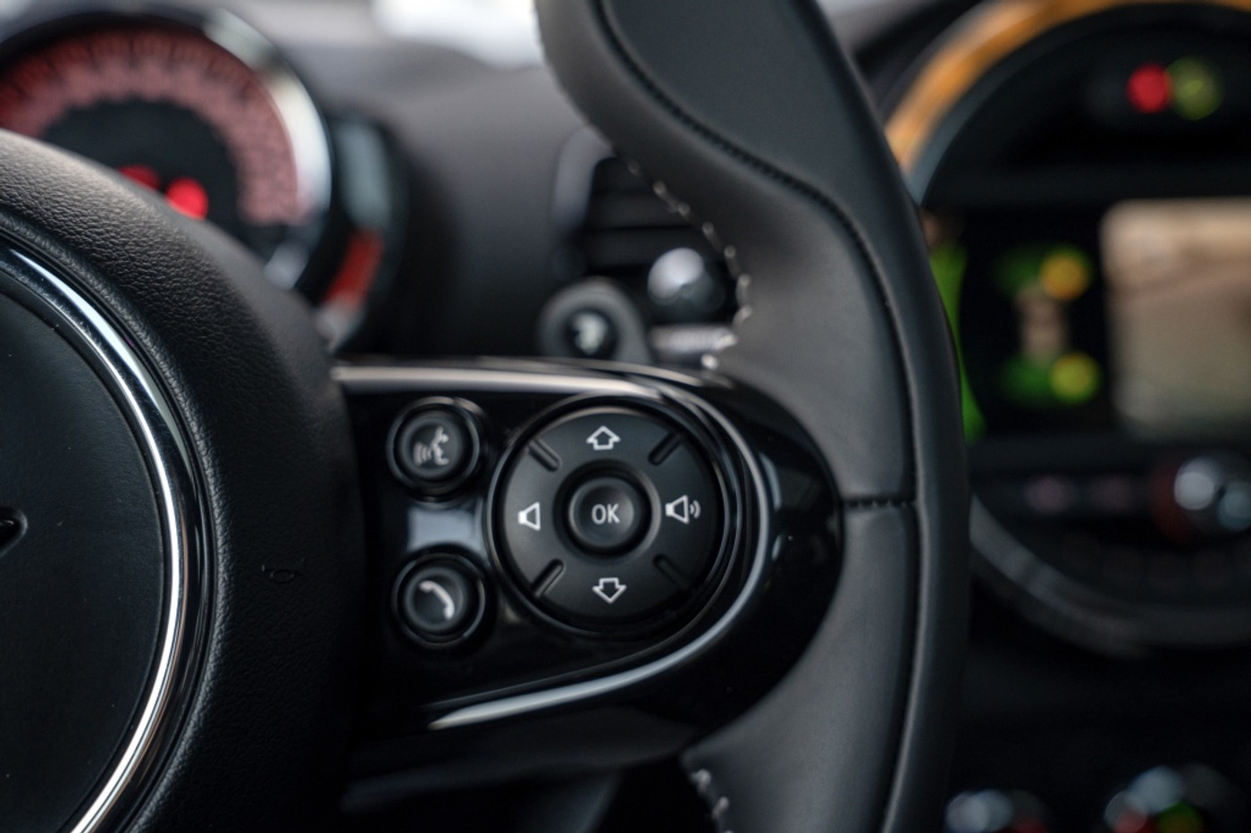 Foto van Mini Clubman JCW All4