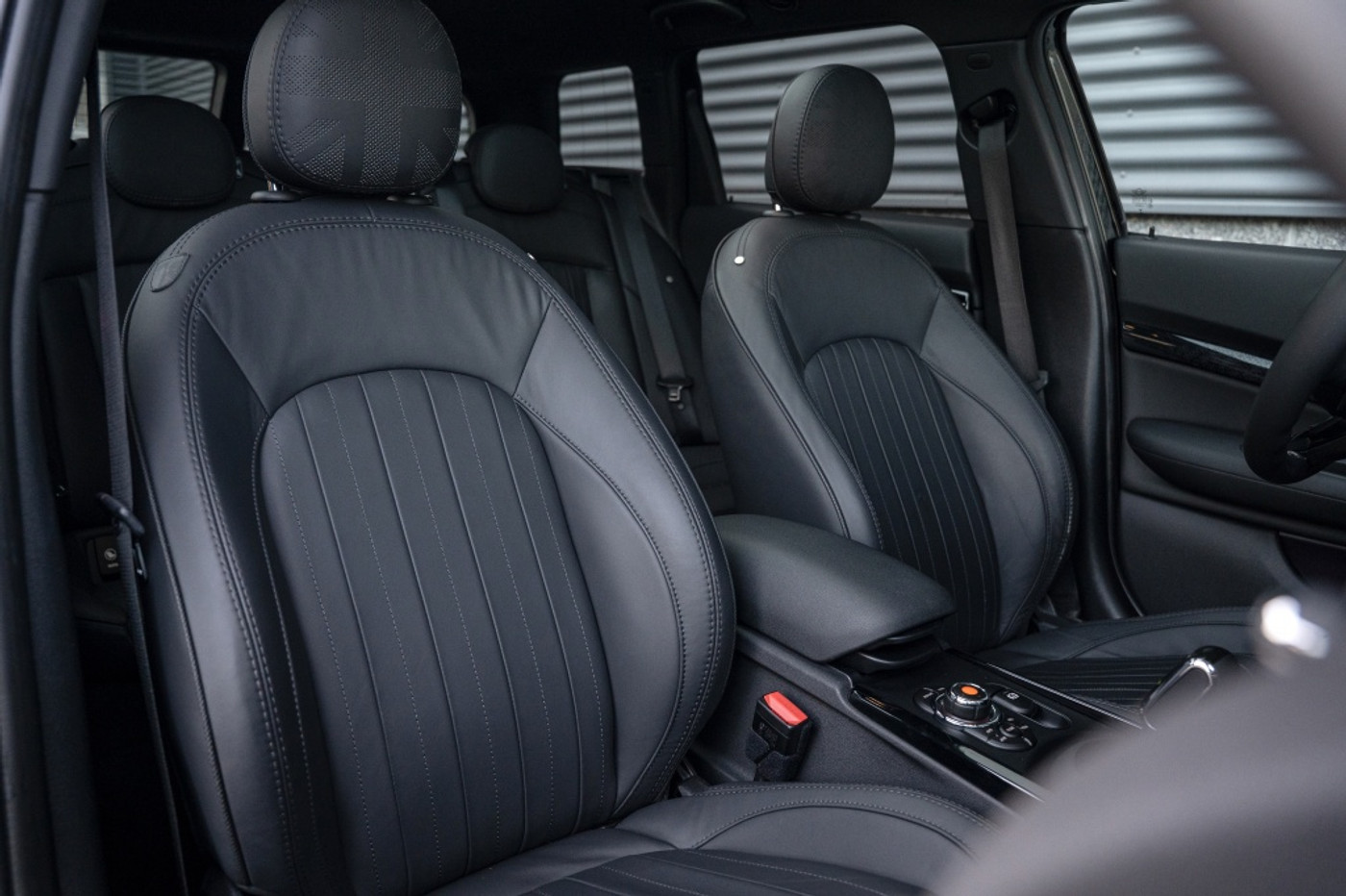 Foto van Mini Clubman JCW All4