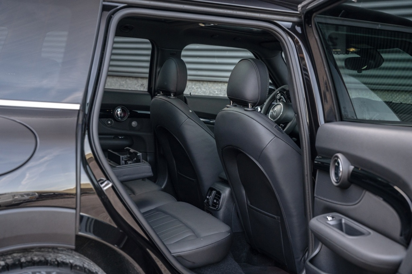 Foto van Mini Clubman JCW All4