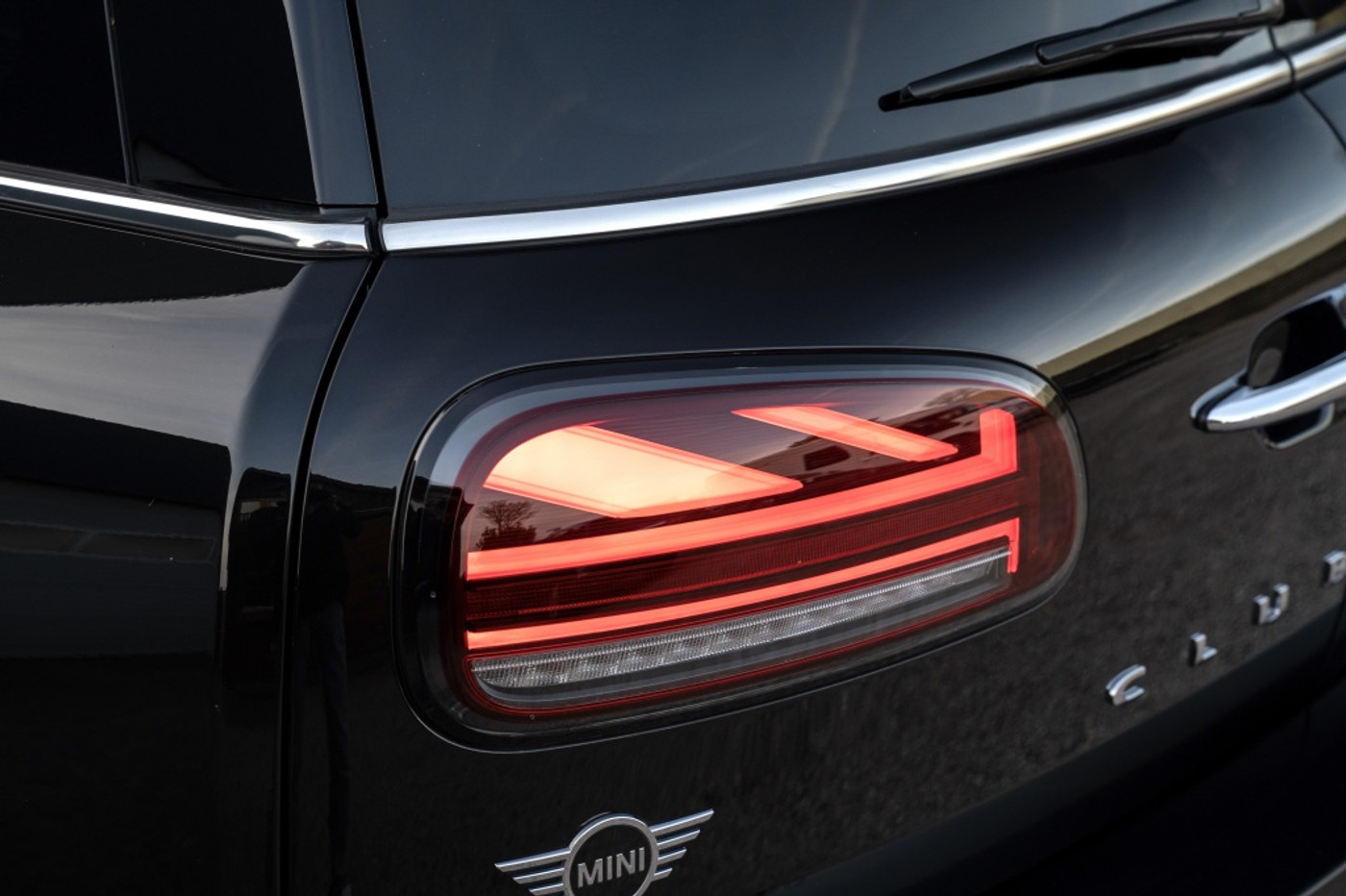Foto van Mini Clubman JCW All4