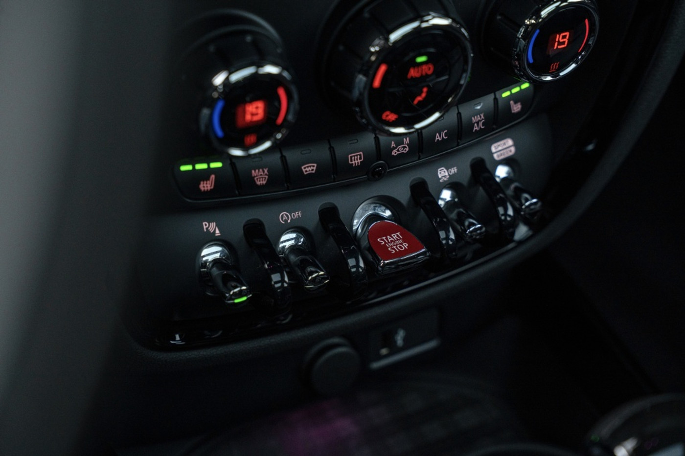 Foto van Mini Clubman JCW All4