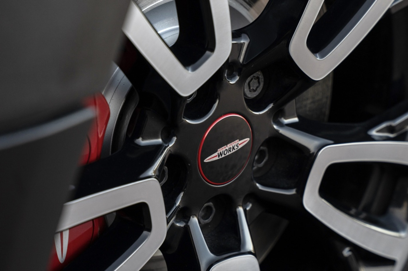 Foto van Mini Clubman JCW All4