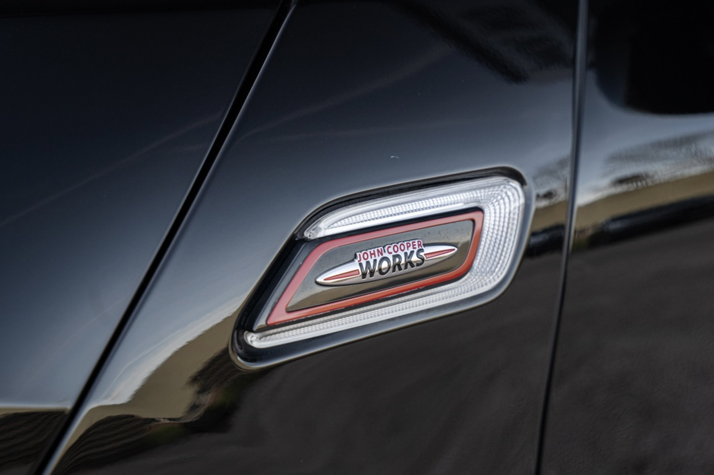 Foto van Mini Clubman JCW All4