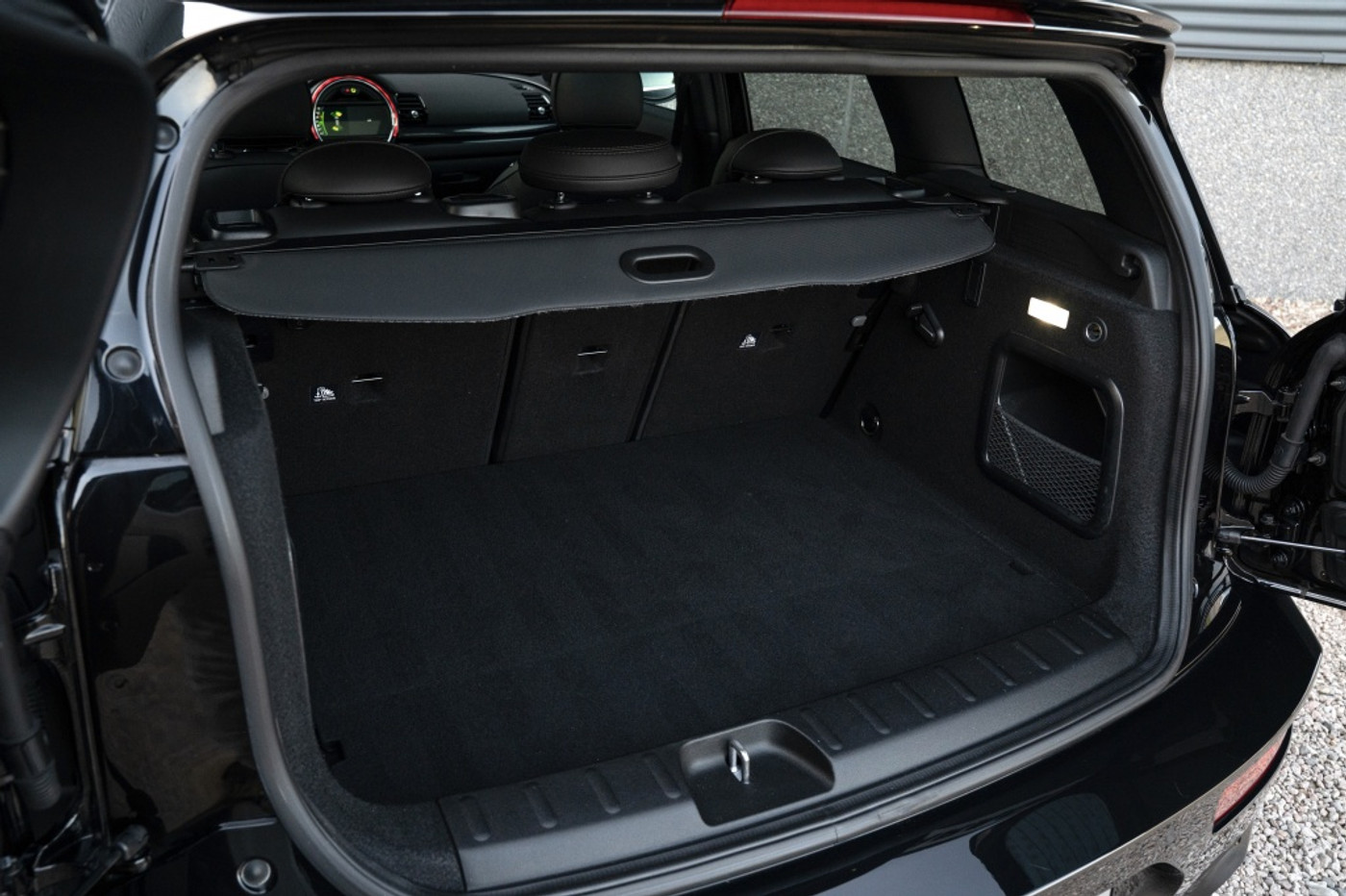 Foto van Mini Clubman JCW All4