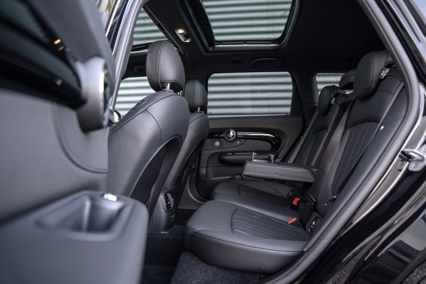 Foto van Mini Clubman JCW All4