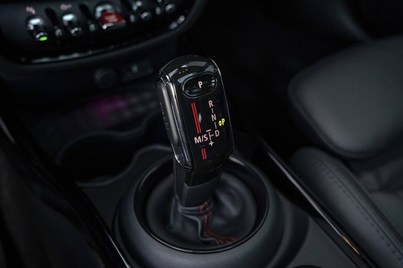 Foto van Mini Clubman JCW All4