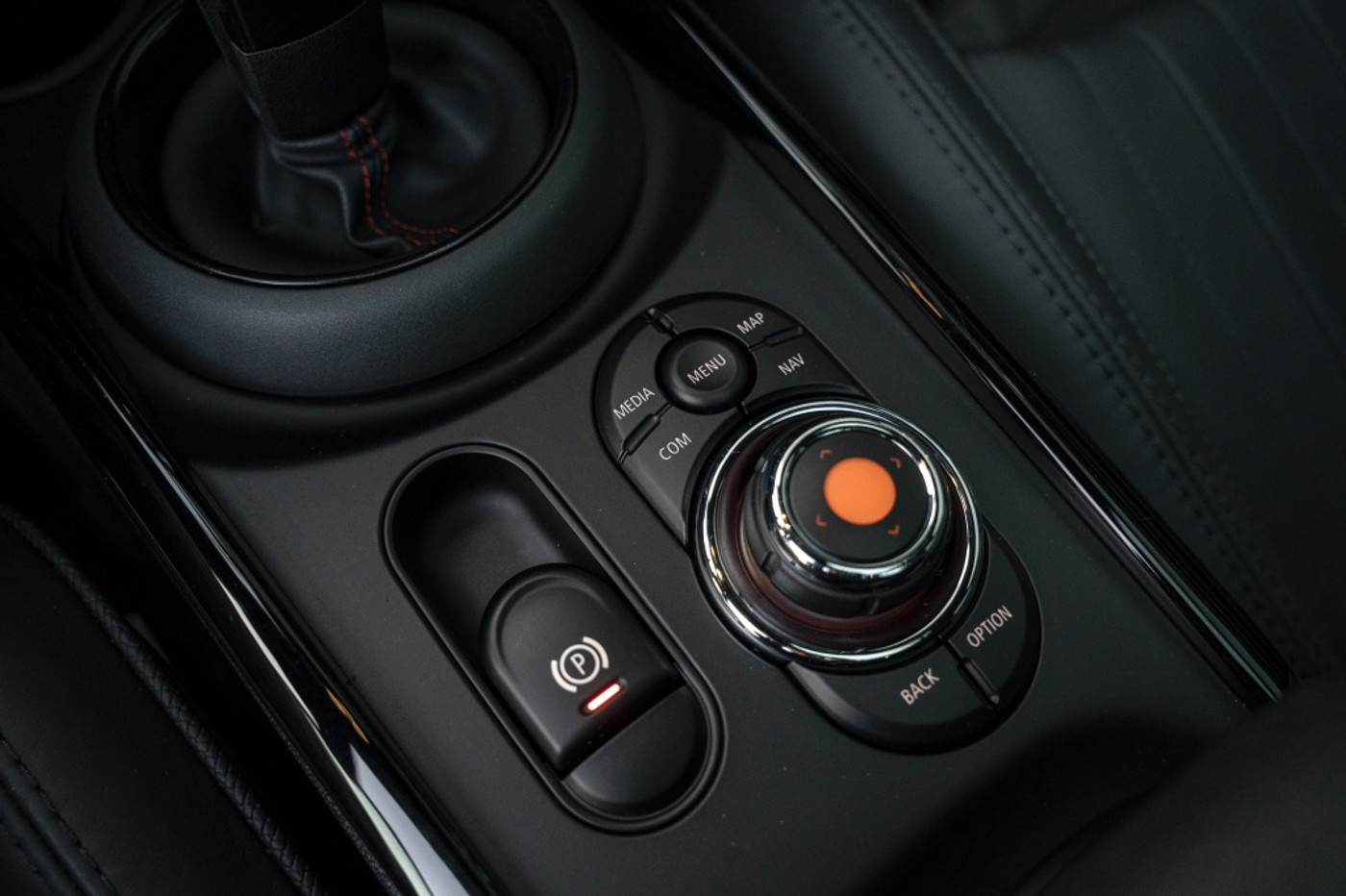 Foto van Mini Clubman JCW All4