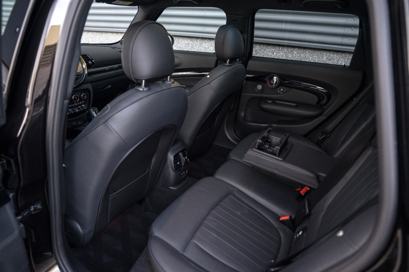 Foto van Mini Clubman JCW All4