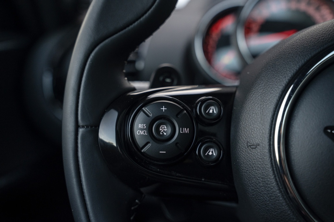 Foto van Mini Clubman JCW All4