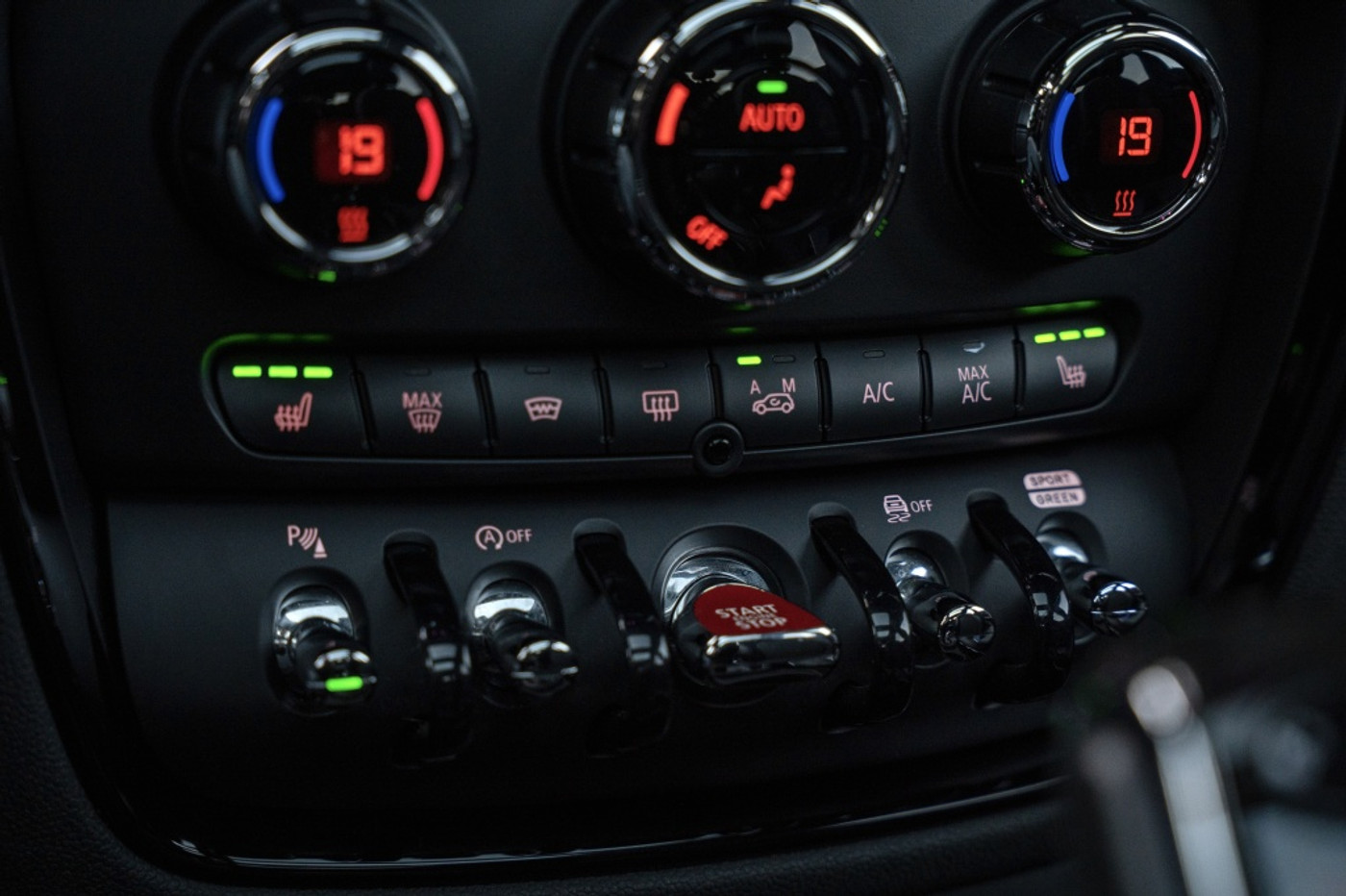 Foto van Mini Clubman JCW All4