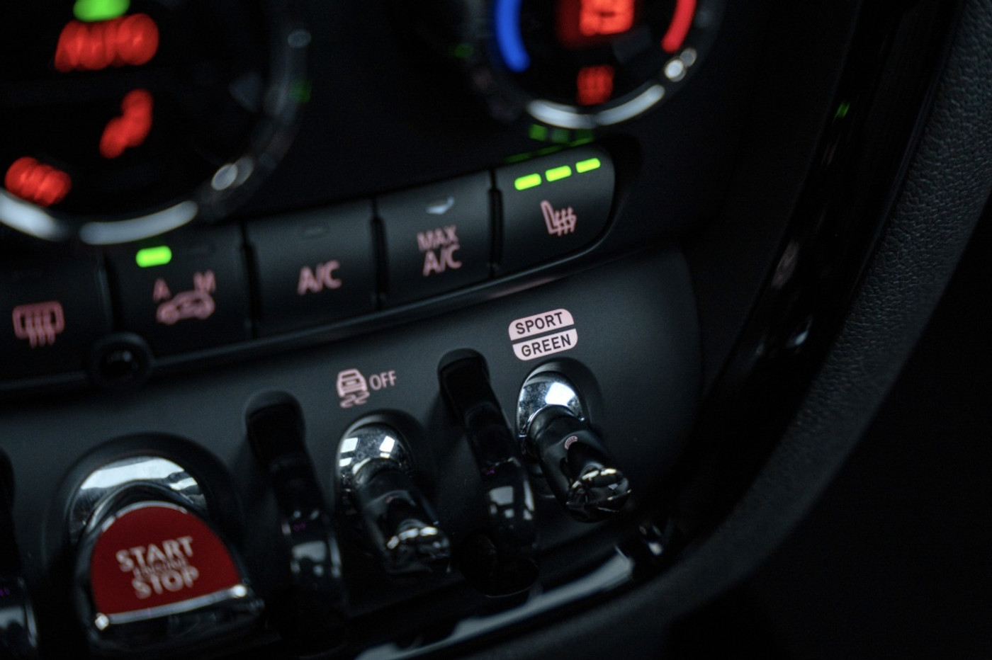 Foto van Mini Clubman JCW All4