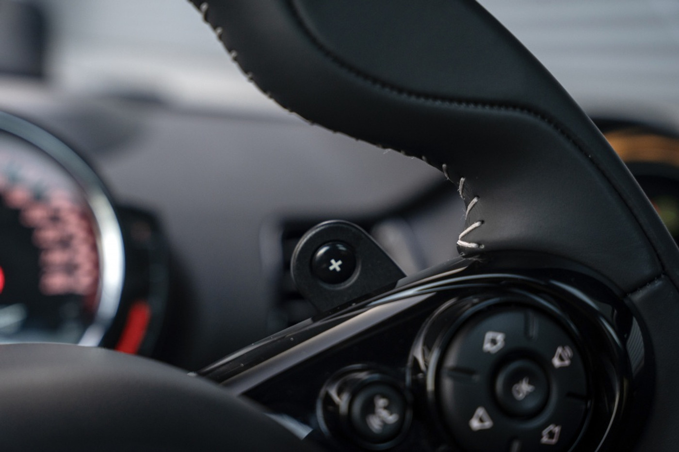 Foto van Mini Clubman JCW All4