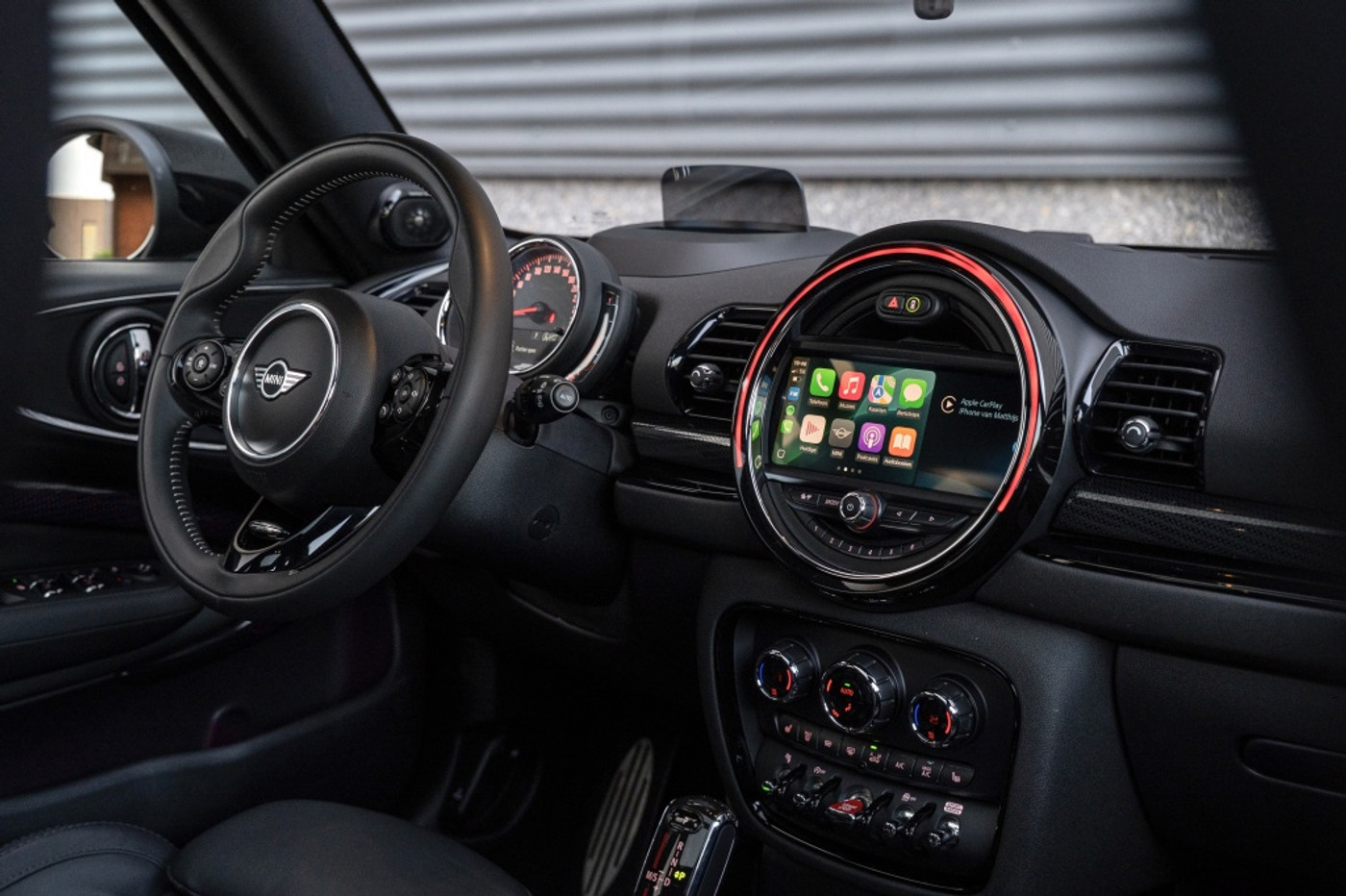 Foto van Mini Clubman JCW All4