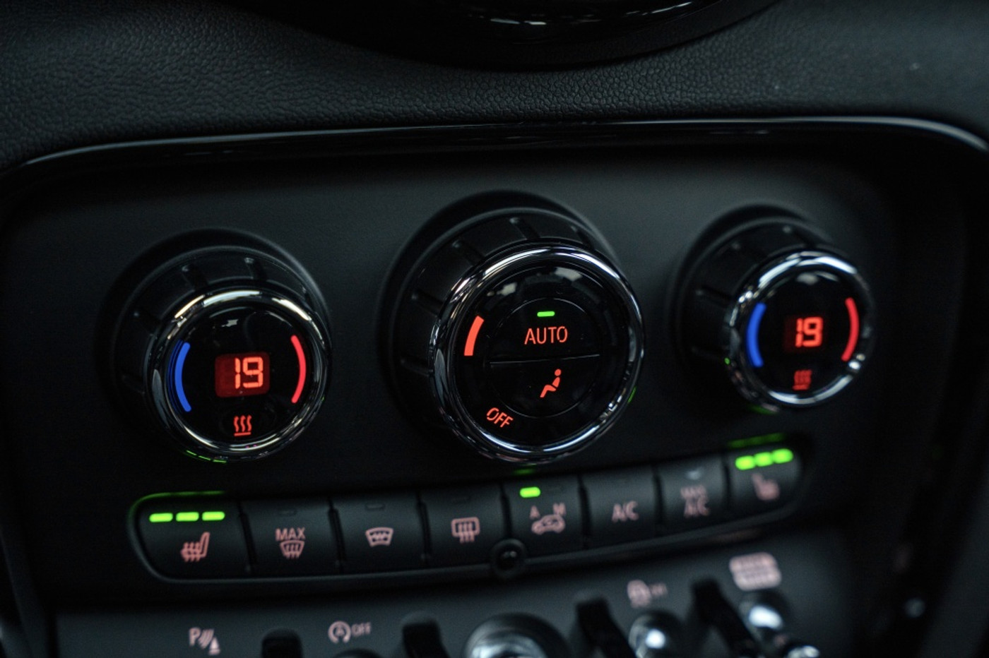 Foto van Mini Clubman JCW All4