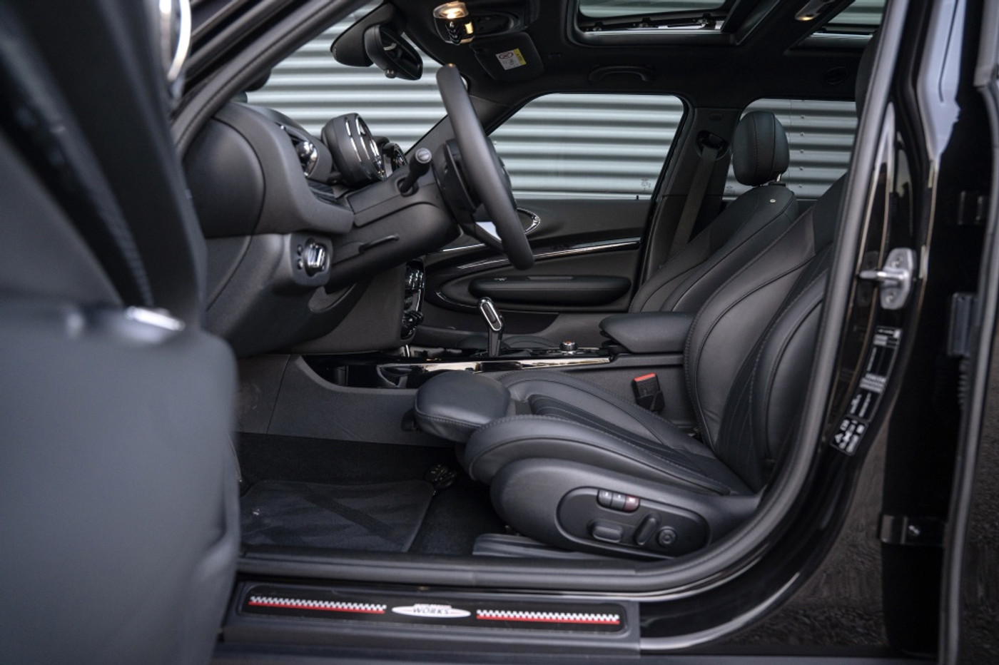 Foto van Mini Clubman JCW All4