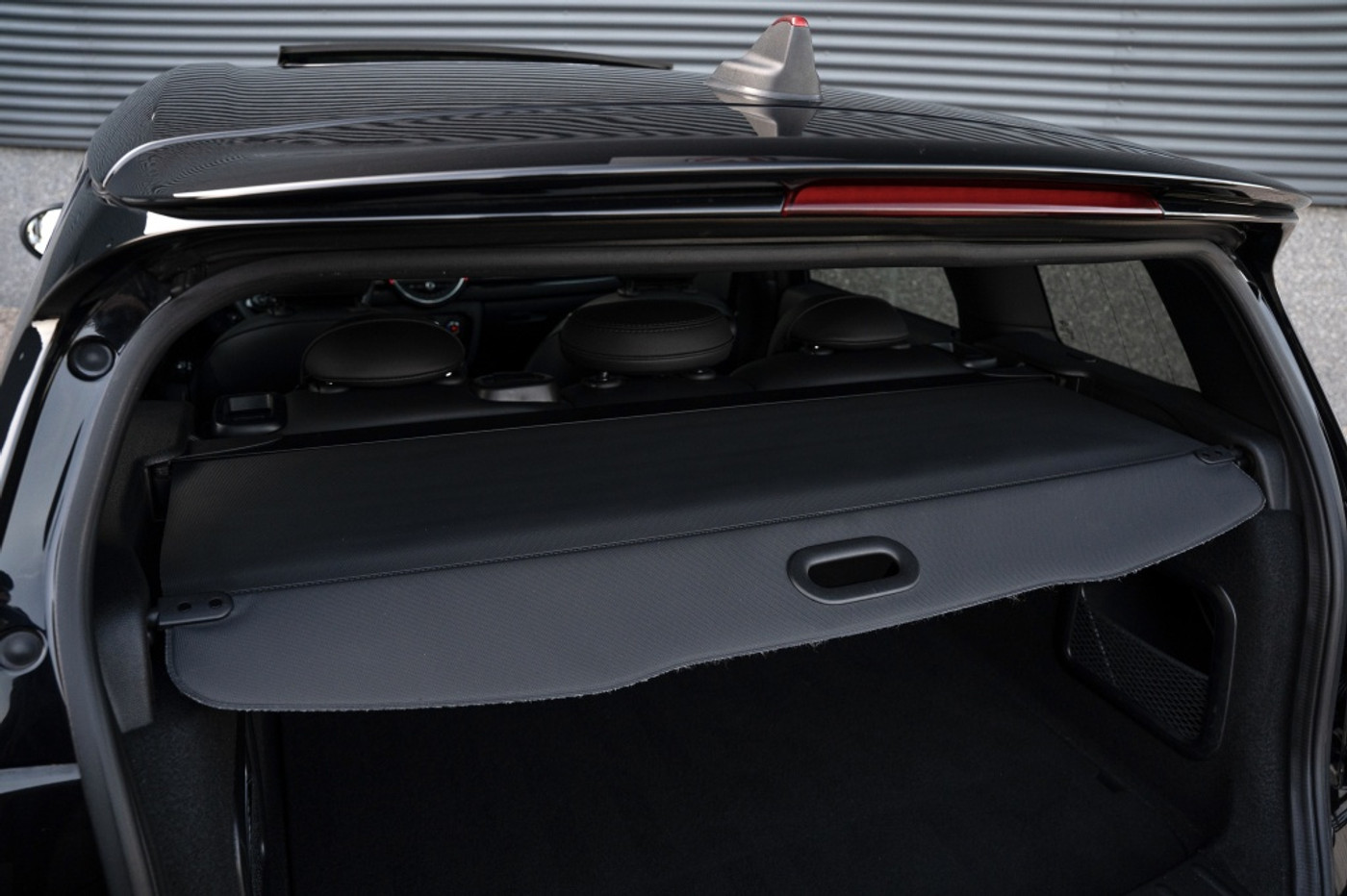 Foto van Mini Clubman JCW All4