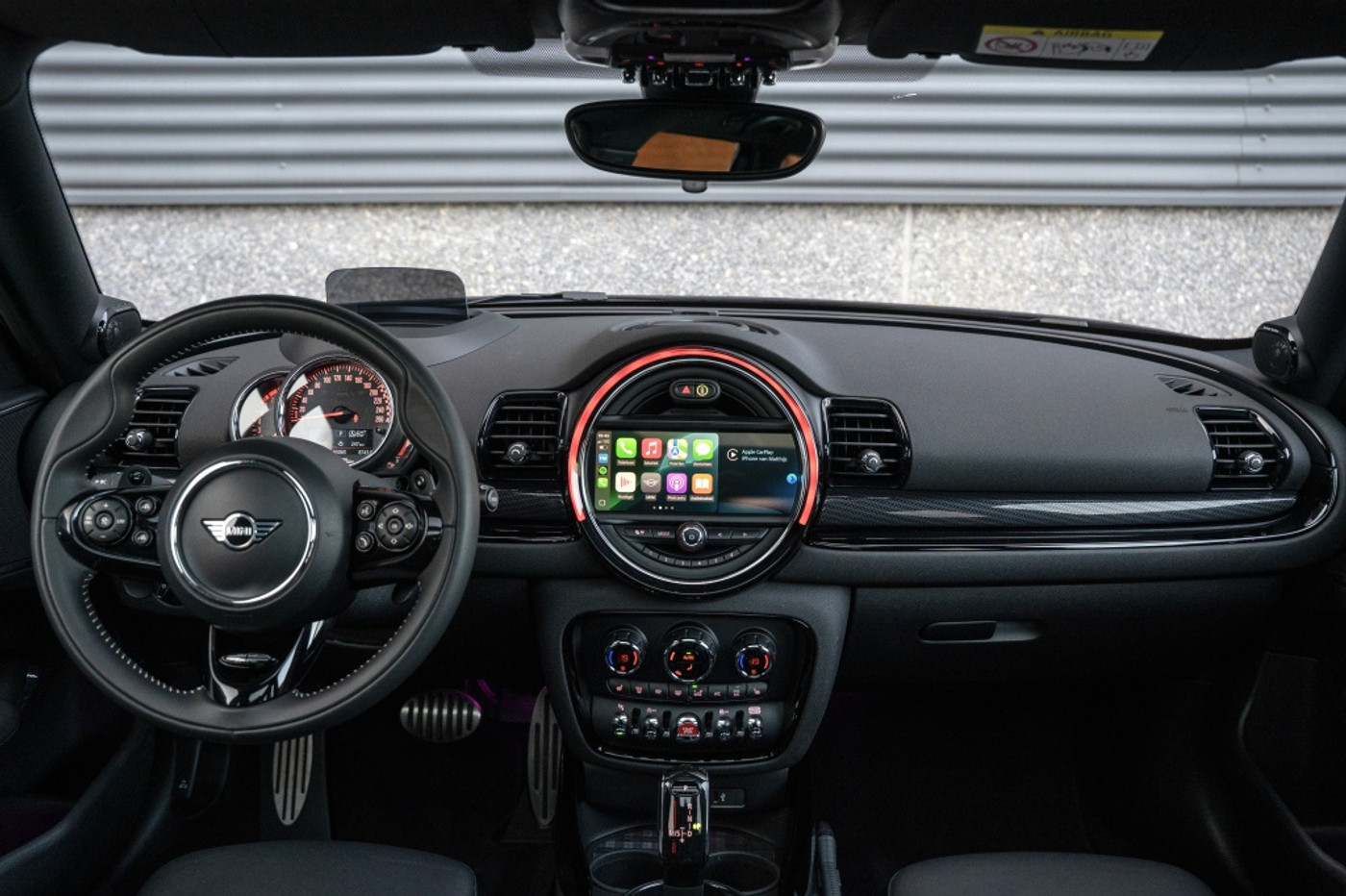 Foto van Mini Clubman JCW All4