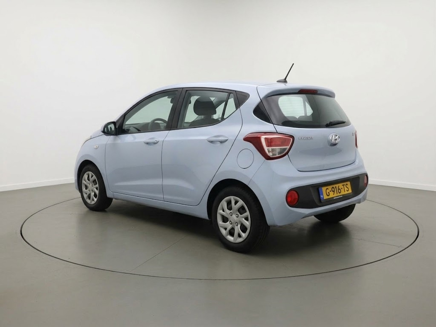 Foto van Hyundai I10