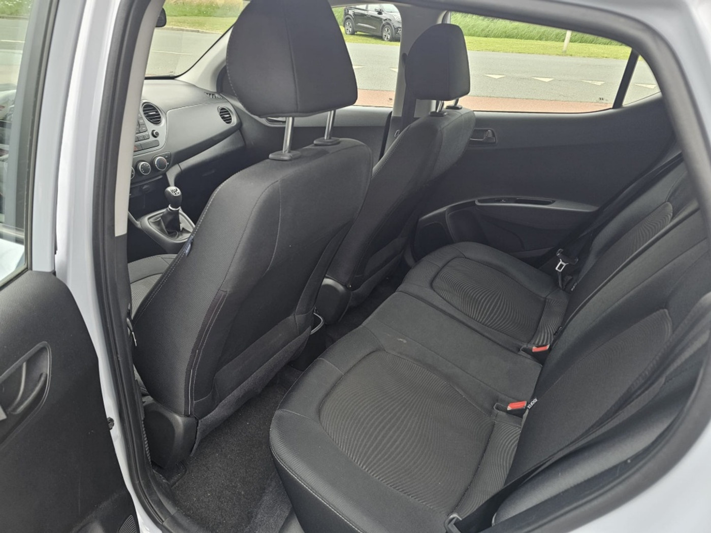 Foto van Hyundai I10