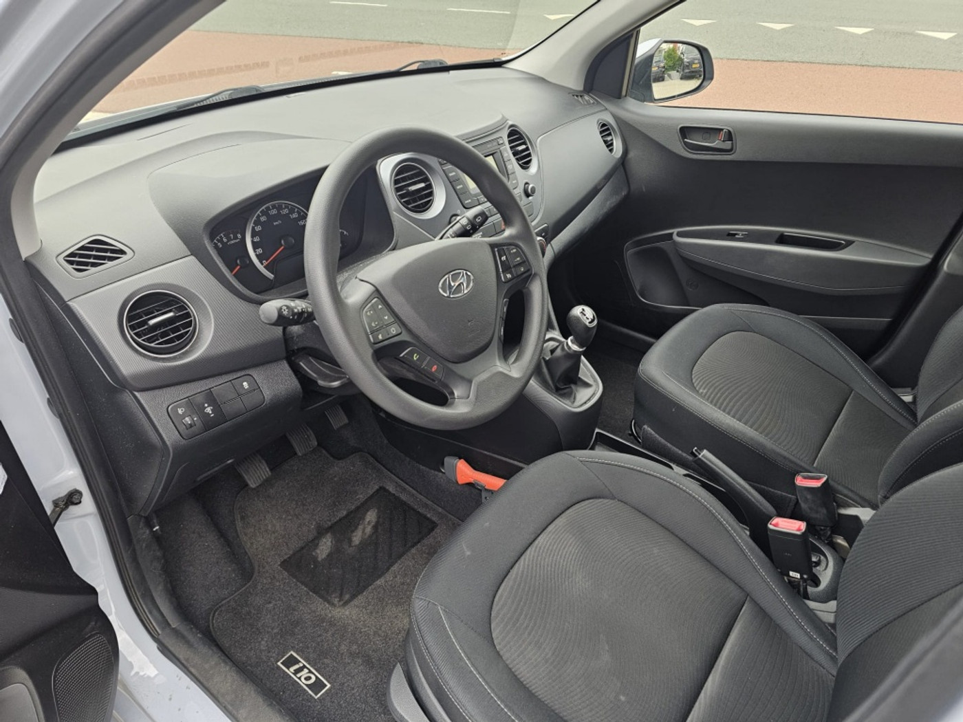 Foto van Hyundai I10