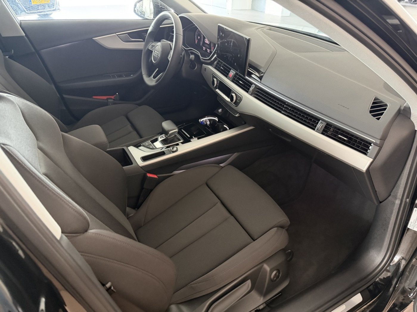 Foto van Audi A4 Avant