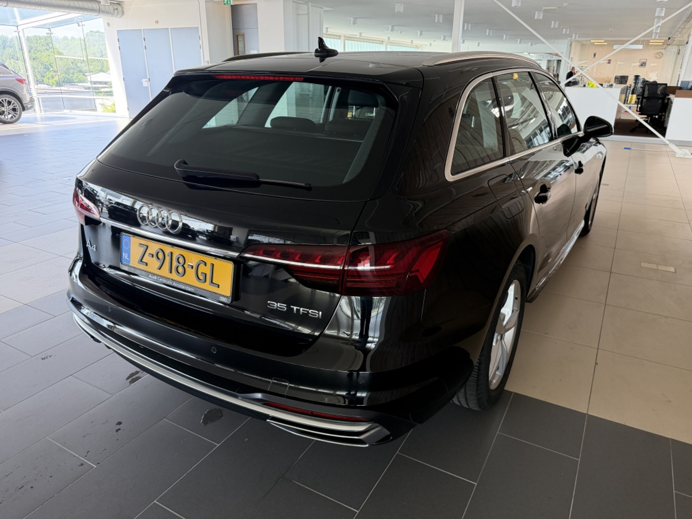 Foto van Audi A4 Avant