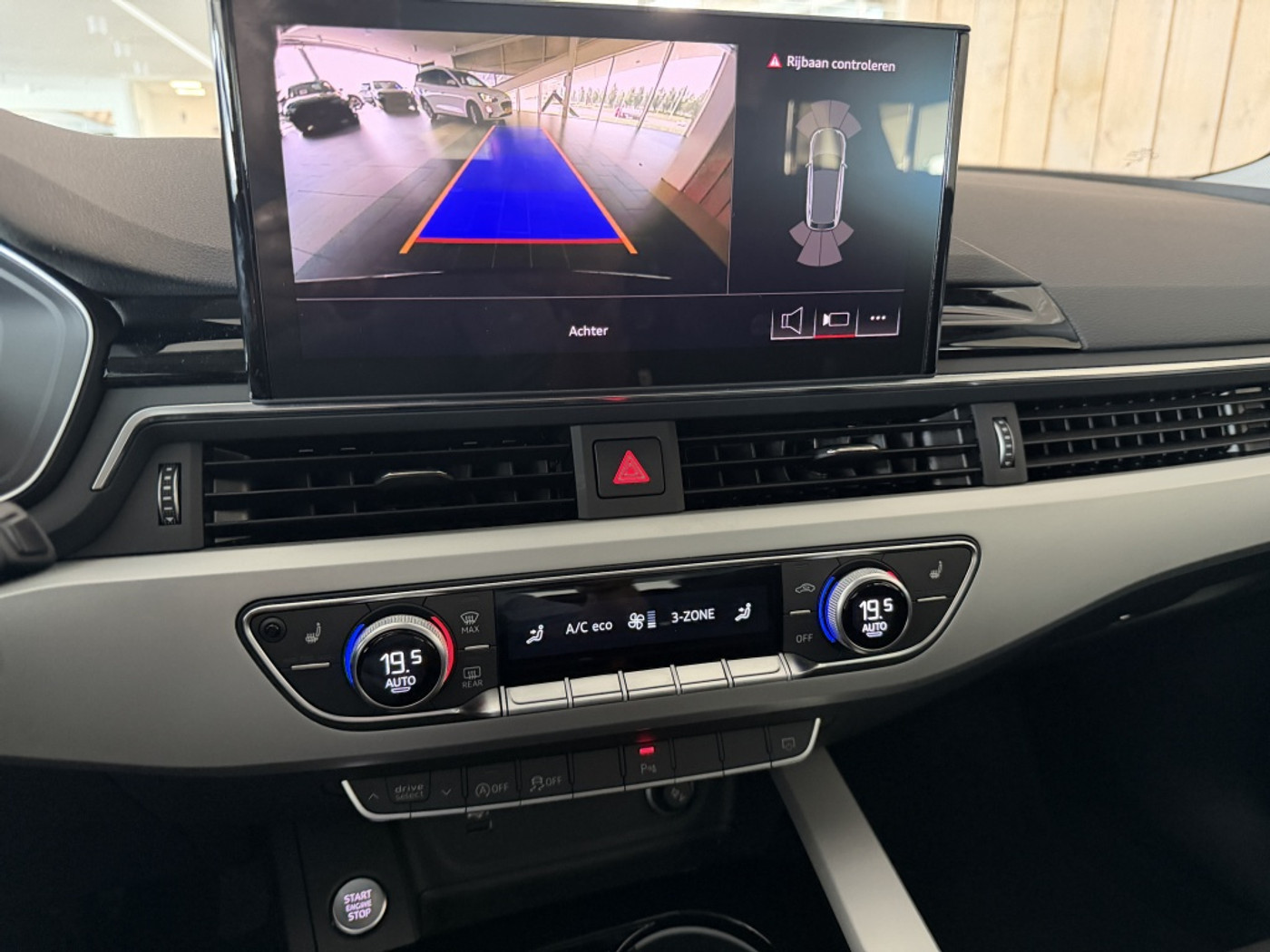 Foto van Audi A4 Avant