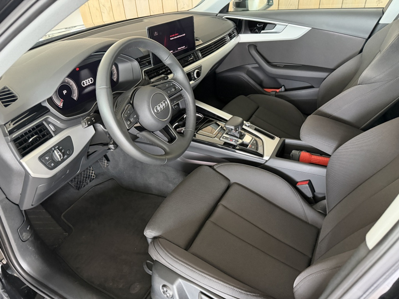 Foto van Audi A4 Avant