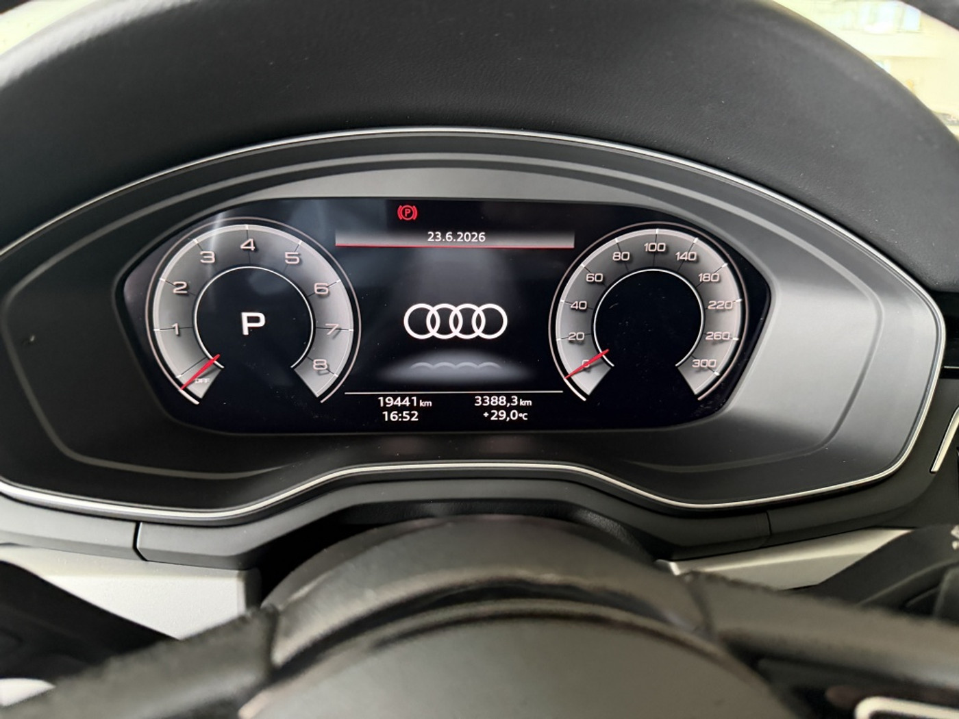 Foto van Audi A4 Avant