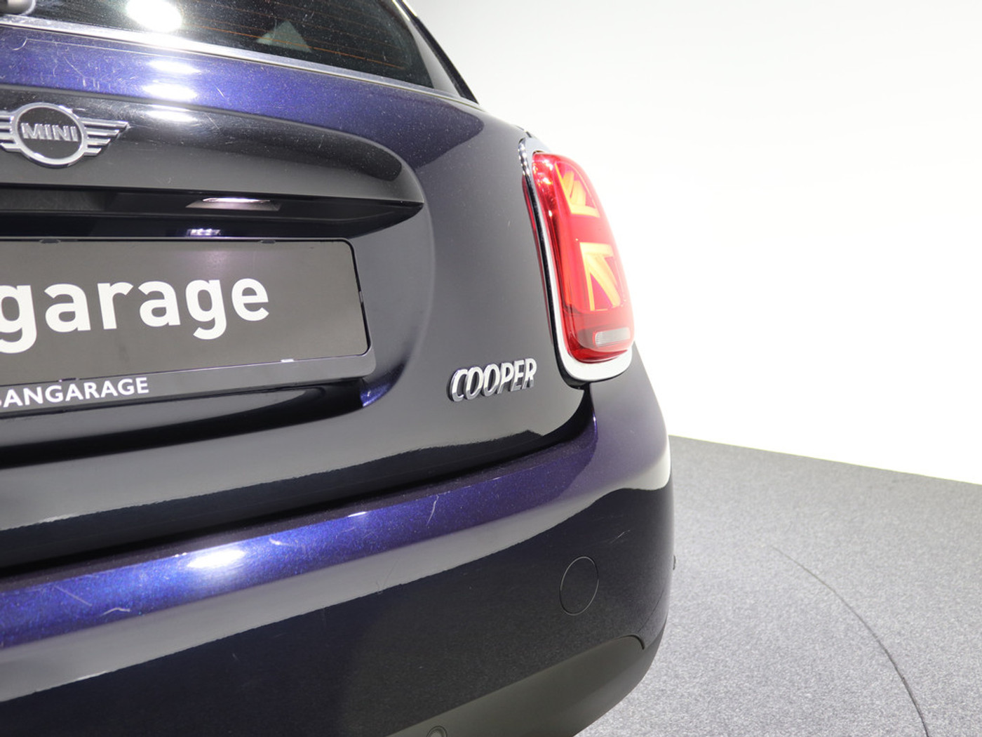 Foto van Mini Cooper