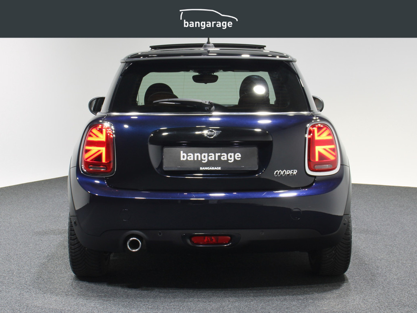 Foto van Mini Cooper
