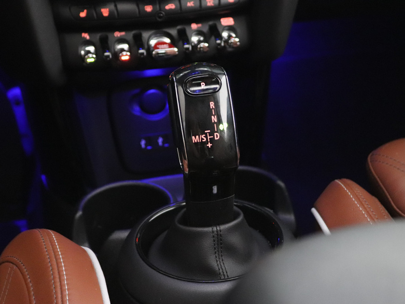 Foto van Mini Cooper