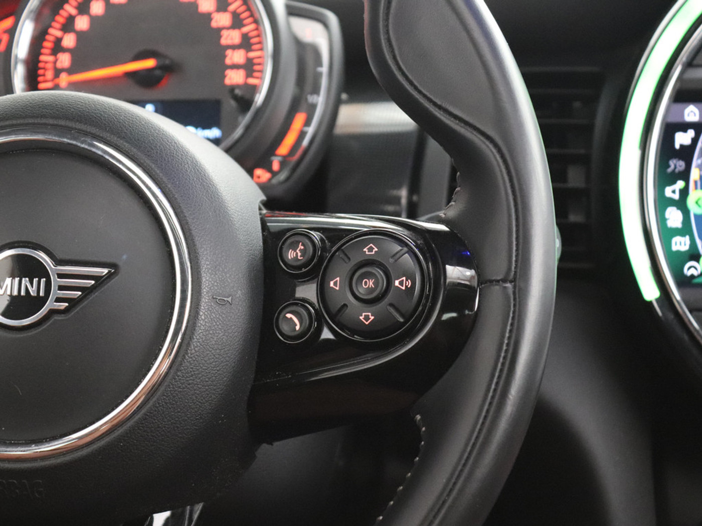 Foto van Mini Cooper