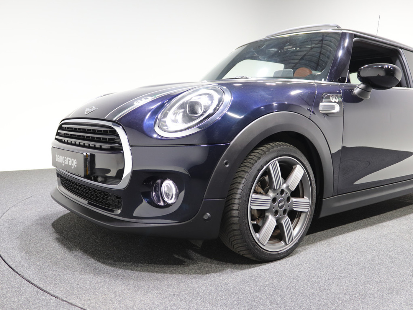 Foto van Mini Cooper