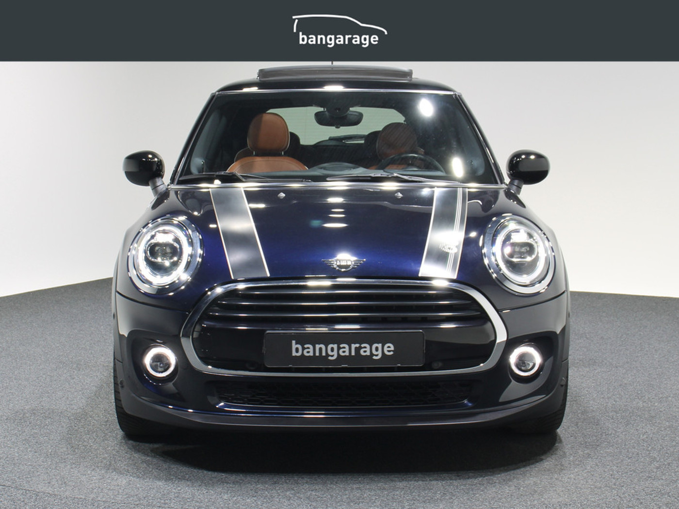Foto van Mini Cooper