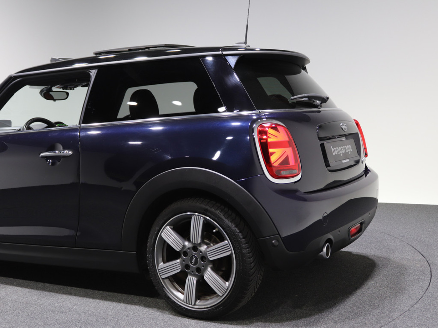 Foto van Mini Cooper
