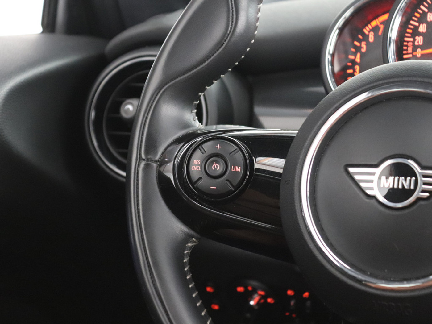 Foto van Mini Cooper