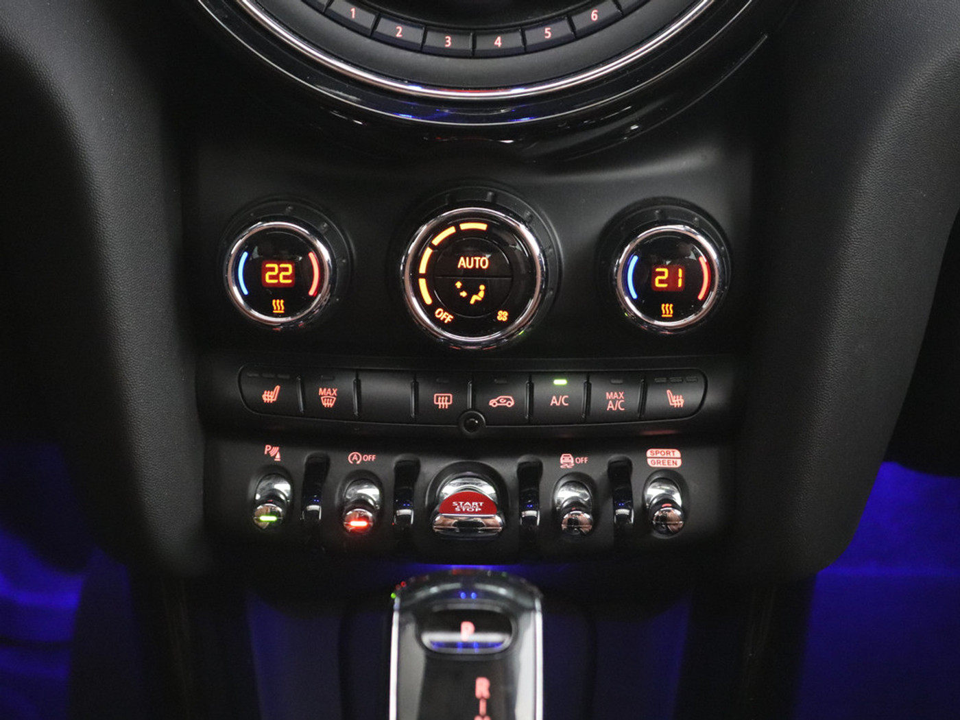Foto van Mini Cooper