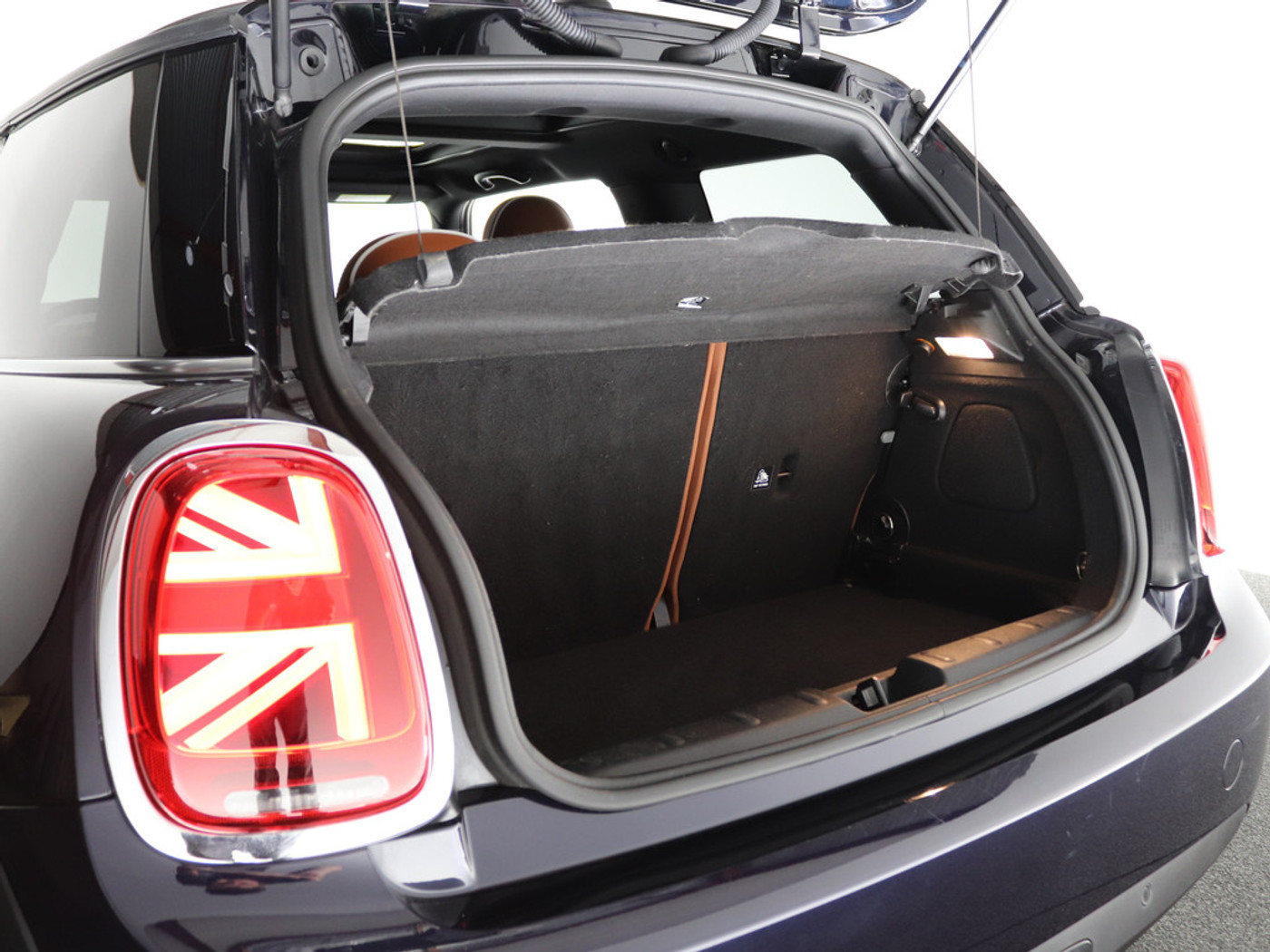 Foto van Mini Cooper