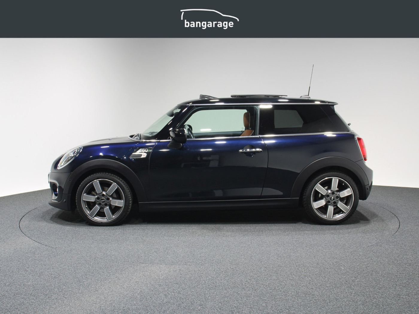 Foto van Mini Cooper
