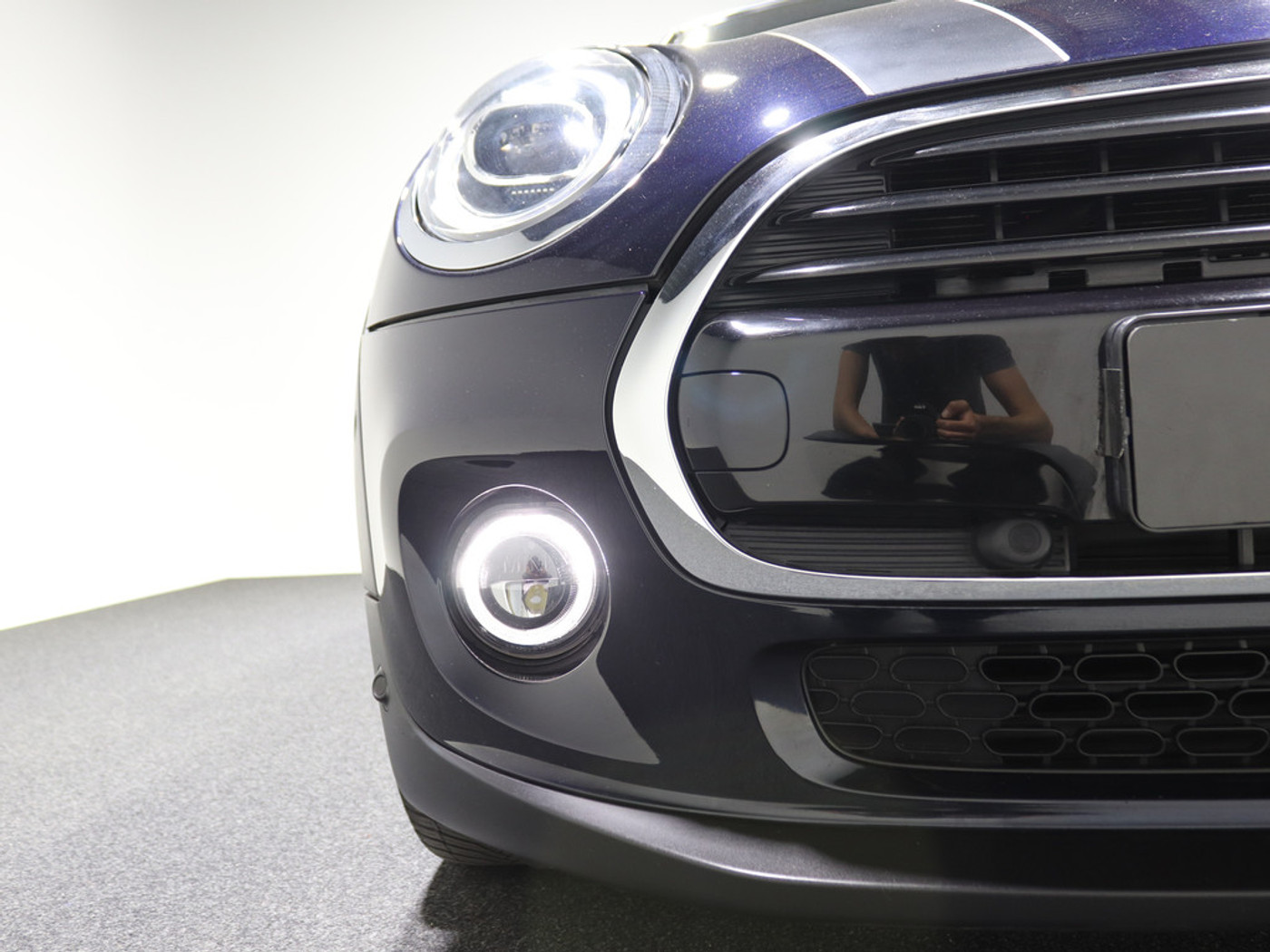 Foto van Mini Cooper