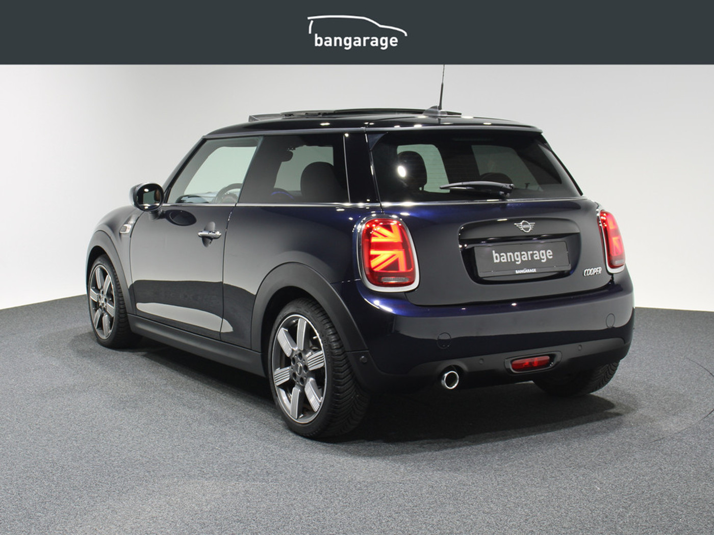 Foto van Mini Cooper