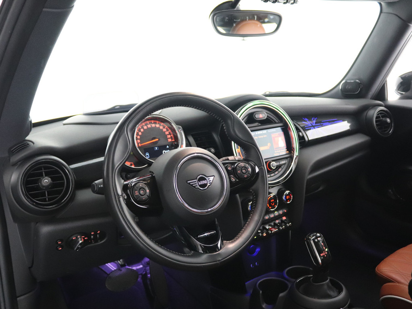 Foto van Mini Cooper